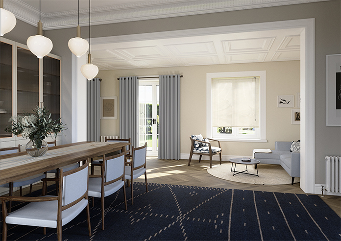 Wood Effect, Barley Wheat - Venetian Blind - Image 6